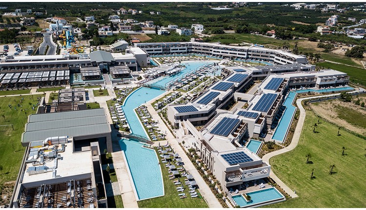 Euphoria Resort, Крит